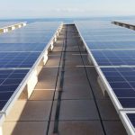commercial panel installation