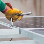 Combining different solar panel systems