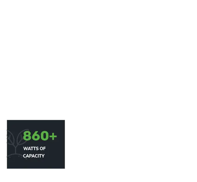 max watt capacity banner
